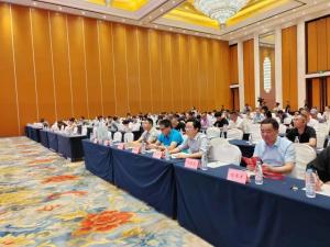 智慧分享、協(xié)作創(chuàng)新！中農(nóng)穎泰助力安徽省飼料行業(yè)協(xié)會(huì)年會(huì)！